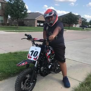 Meet your Posher, Rj